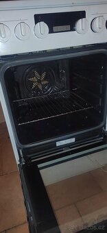 Kombinovaný sporák - 2