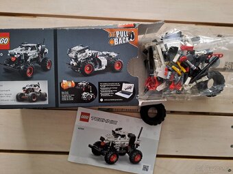 Lego Technik 42150 - 2