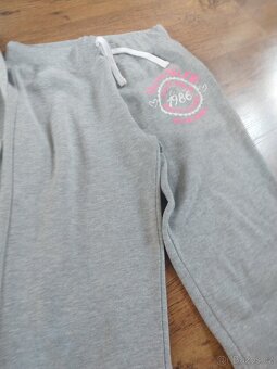 Dívčí tepláky - 2