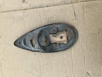 jawa sidecar tůma držák - 2