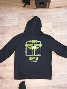 Mikina the last of us - 2