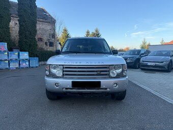 Land Rover Range Rover Vouge V8 - 2