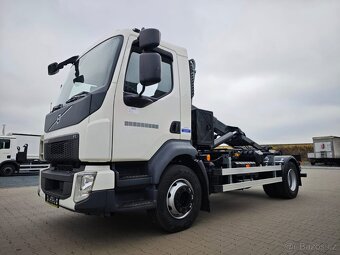 VOLVO FL 210, 16t,nový 10t nosič, 159 TKM - 2
