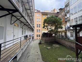 Multifunkční prostory Arbesovo náměstí - 2