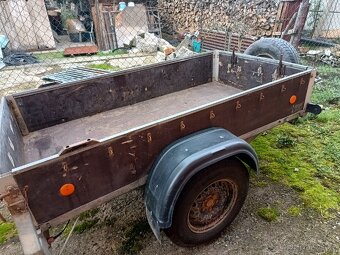 Agados VZ21 bržděný - 2