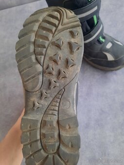 Zimní boty vel. 39 - 2