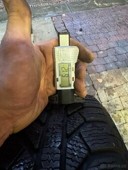 165/65/14 sada zimních pneu Semperit/Kleber - 2