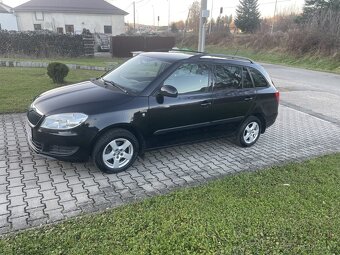 Škoda Fabia 2 combi - 2