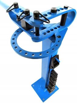 Přenosná ruční ohýbačka profilů a trubek do 180° - 2