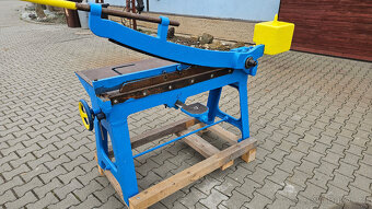 Tabulové nůžky na plech 1m - 2