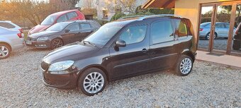 Škoda Roomster 1.2 TSI 63kW STYLE - 2