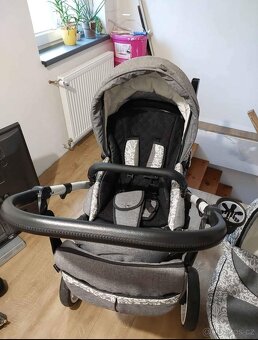 Kočárek FIRKON VESTA - 2