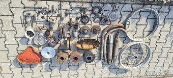 Jawa pérák 250 - 2