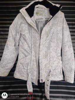 zimní dámská bunda ENVY siberium vel.36-38/S-M - 2