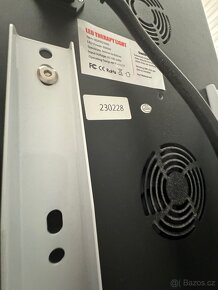 Červené světlo EXTRA PRO - 2