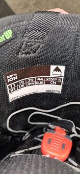 Snowboardové boty Burton Ion, vel. 44 - 2