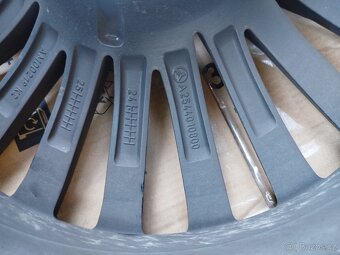 Mercedes Benz ALU disk kola A2544010800 - 2