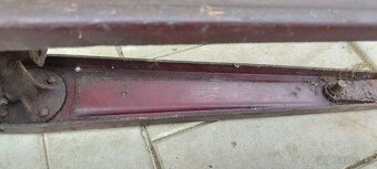 Předválečná Jawa předválečná ČZ - 2