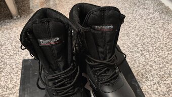 Boty Taktical Vel.41 - 2