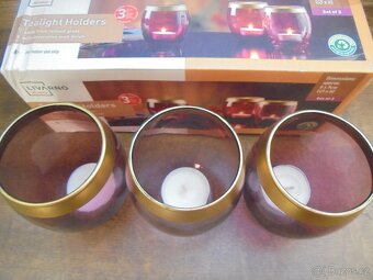 svícen na vánoce NOVÝ - 2