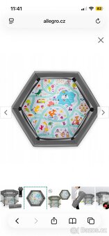 Dětská ohrádka - 2