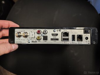 Satelitní přijímač VU solo - 2