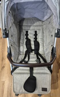 Kočárek Oyster Zero - 2