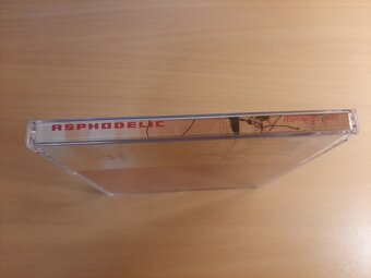 CD Various – Asphodelic - 2