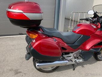 Honda NT 650 Deauville,Servisní knížka - 2