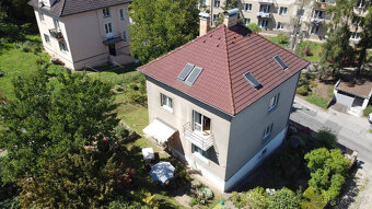 Prodej rodinného domu, Praha Hlubočepy, ul. Nad Zlíchovem - 2