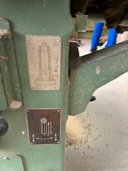 Formátovací pila - 2