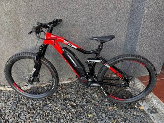 Haibike Xduro Allmtn 2.0 27,5" 2019 L - 2