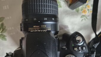 Fotoaparát Nikon - 2