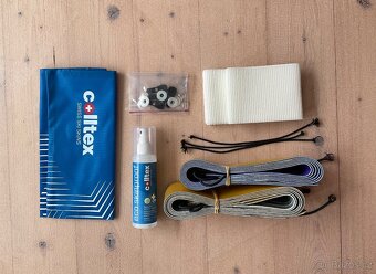 rozprodávám skialp závodní vybavení - ceny dle popisu - 2