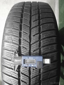 Alu zimni 205/60/16 5x112 octavia IV - 2