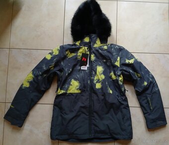 Dámská lyžařská bunda Hannah Frenn, vel. 42 - 2