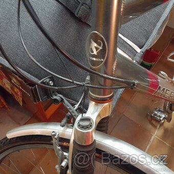 Panske Kolo Merida s odpruženim - 2