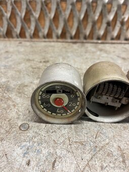 Tachometry Jawa pionýr/mustang - 2
