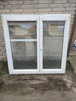 Plastové okno - 2