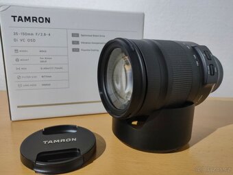 Prodám 35-150mm Tamron pro Nikon - 2
