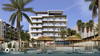 studio ORO s vlastni plazi Hurghada - 2