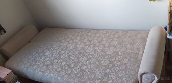 Pohovka rozkládací - 2