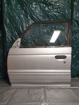 MITSUBISHI PAJERO 2 - 2