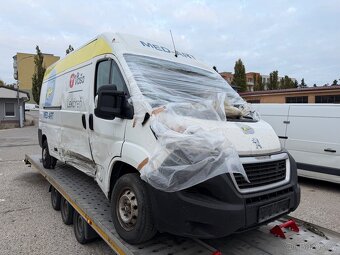 Rozpredam na diely Peugeot Boxer 2.0 96kw - 2