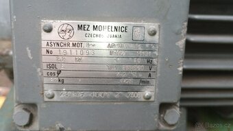 Elektromotor 2.2 kw - 2