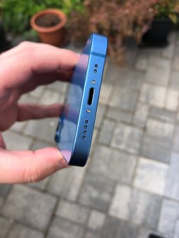iPhone 13 Mini 256Gb v hezkém stavu, modrý - 2