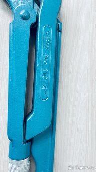 4" hasák VBW 110 DIN 5234-A, nový - 2