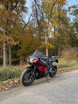 Honda cbr 1000RR sc59 - 2