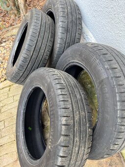 Continental 185/60 r15 letní - 2