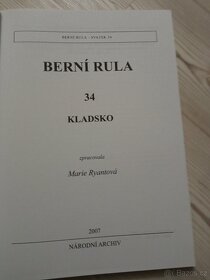 Berní rula 34 - 2
